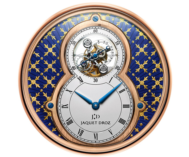  :      Jaquet Droz