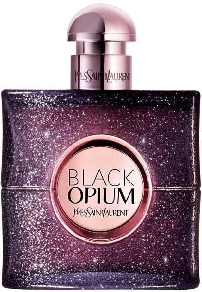     Black Opium Nuit Blanche YSL     ?