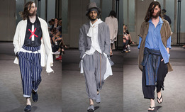 Yohji Yamamoto - 2017