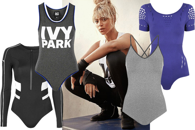   :    Ivy Park