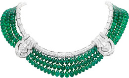 meraude en Majest    Van Cleef & Arpels