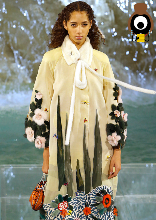 #SuzyCouture  Fendi: Legends And Fairy Tales