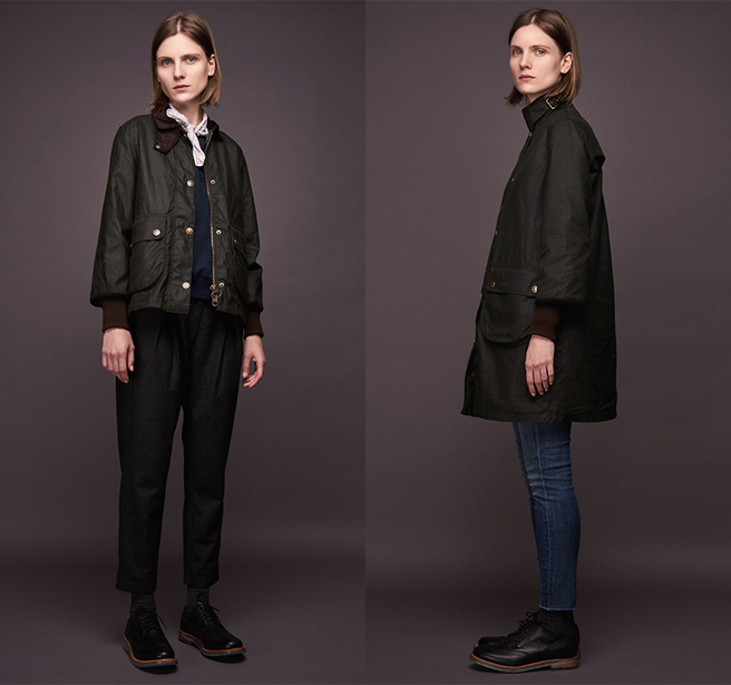   Barbour   