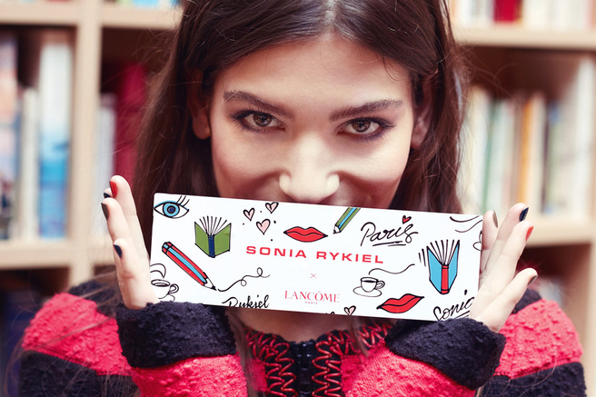     Sonia Rykiel x Lancme