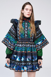  Anna of the North   Kenzo x H&M