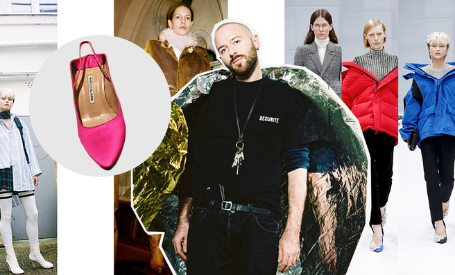 What Drives Demna Gvasalia?