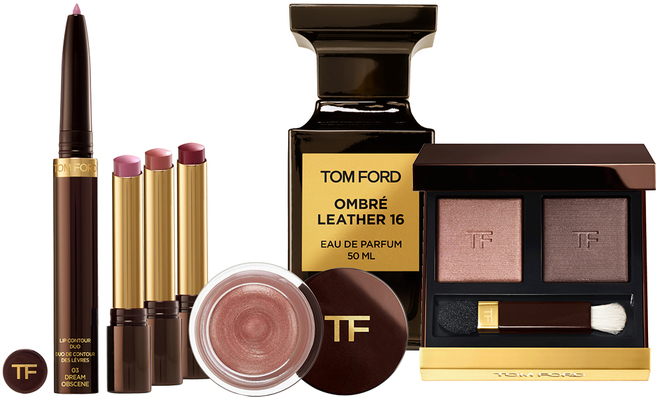 Tom Ford #1:        See now, buy now