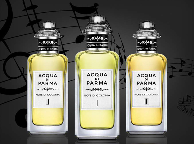   Acqua di Parma Note di Colonia  100- 