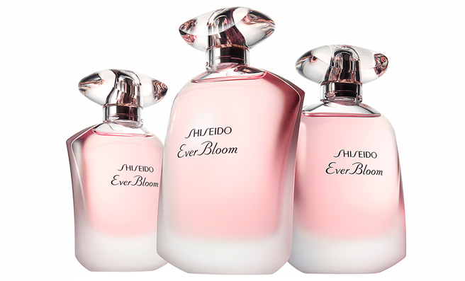      Shiseido Ever Bloom