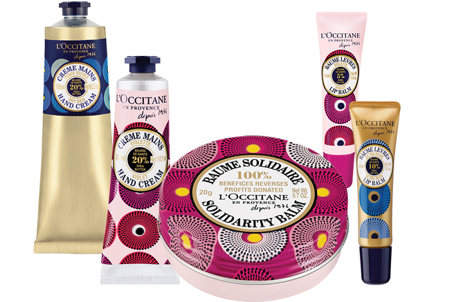   LOccitane   