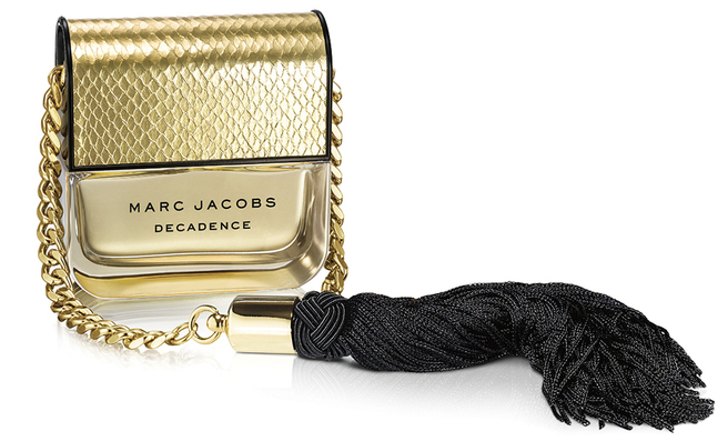  : - Marc Jacobs Decadence 18K Edition