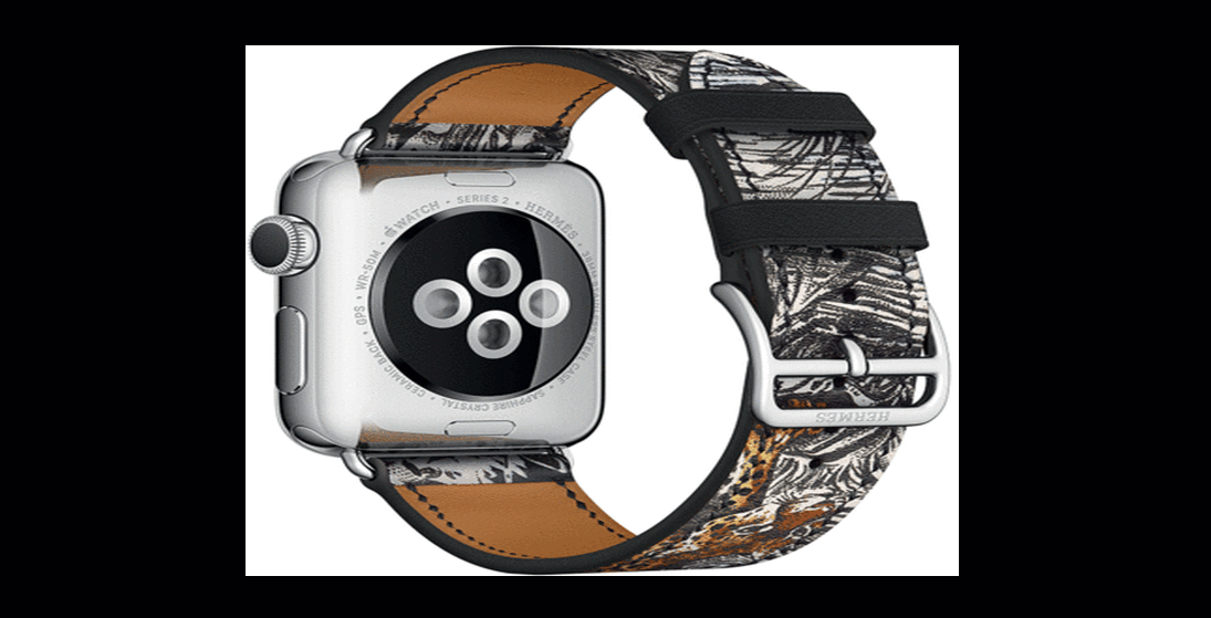 -       Apple Watch Herms