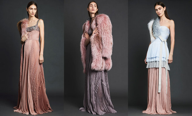 J. Mendel pre-fall 2017