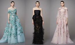 Marchesa pre-fall 2017