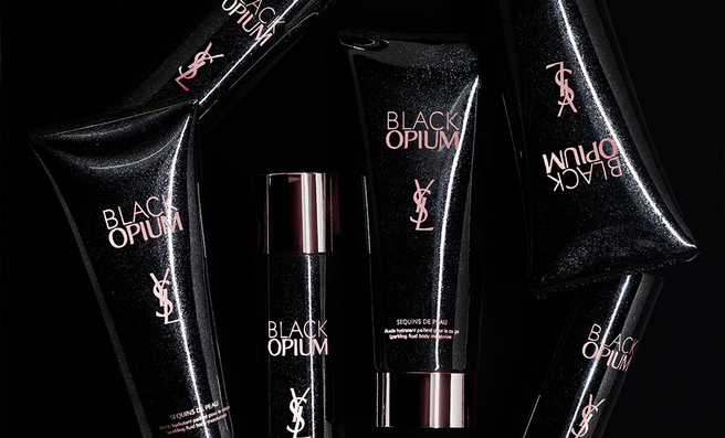  YSL Black Opium    