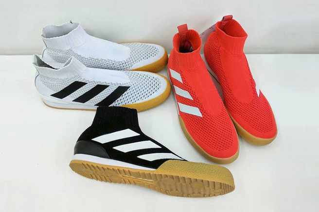 ,  Gosha Rubchinskiy x adidas Football