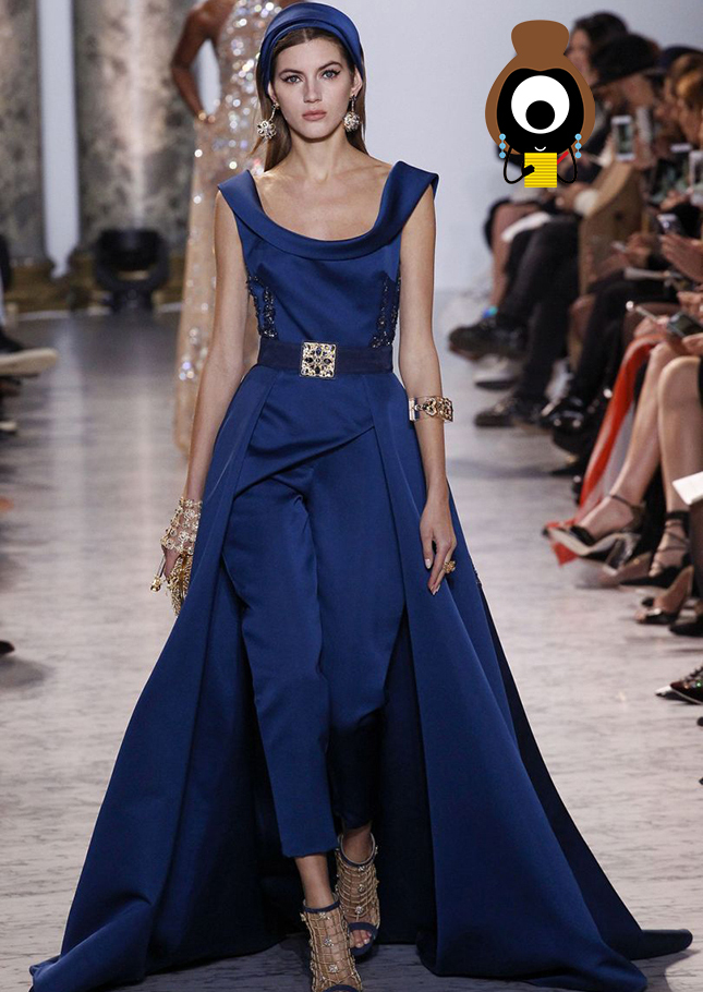 #SuzyCouture Elie Saab: Egyptian Dreaming