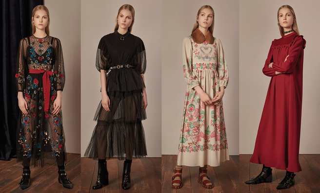 Red Valentino - 2017