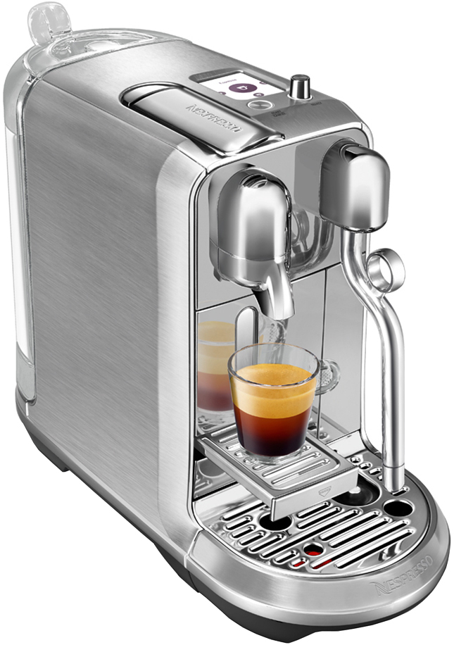  23 :  Nespresso Creatista Plus, 48880 , nespresso.com