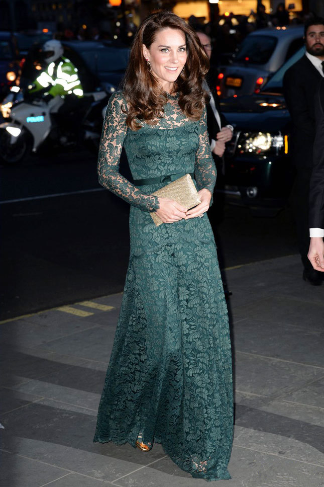     Temperley London  Portrait Gala 2017