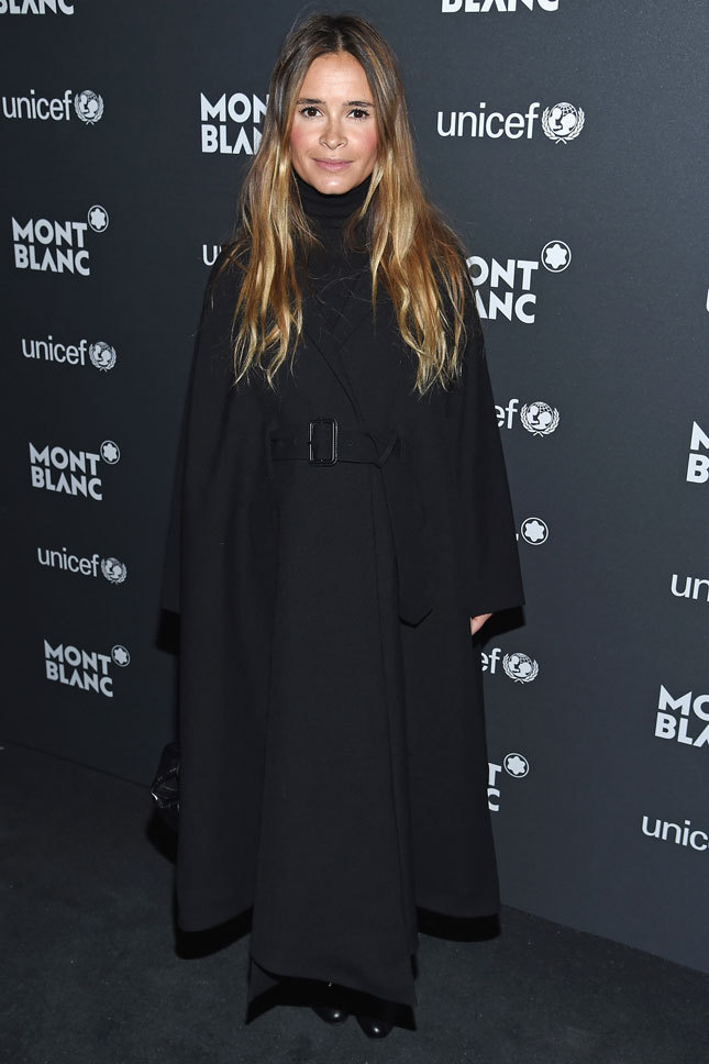    - Montblanc & UNICEF  -