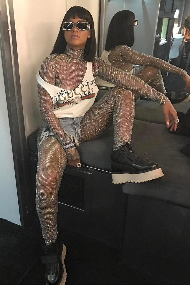   Gucci   Coachella