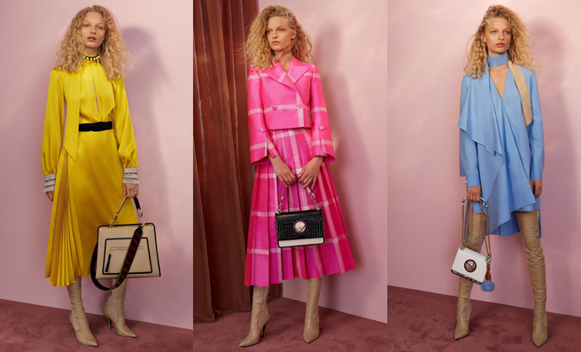 Fendi resort 2018