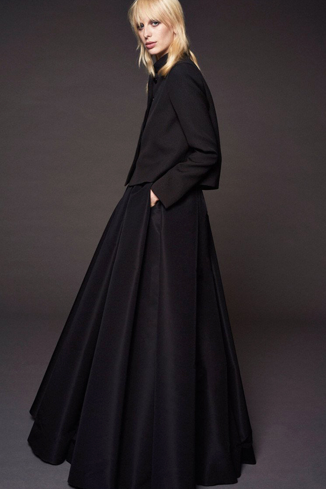 Zac Posen resort 2018