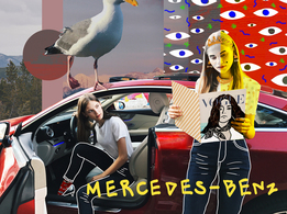  Mercedes-Benz  Vogue   