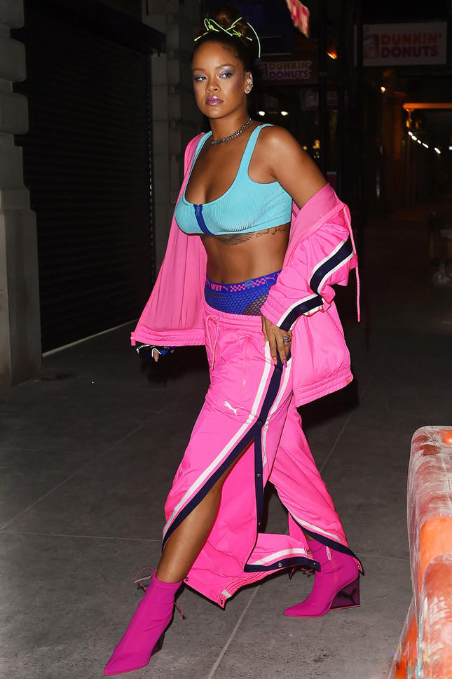   Fenty x Puma  -