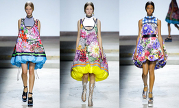 Mary Katrantzou - 2018