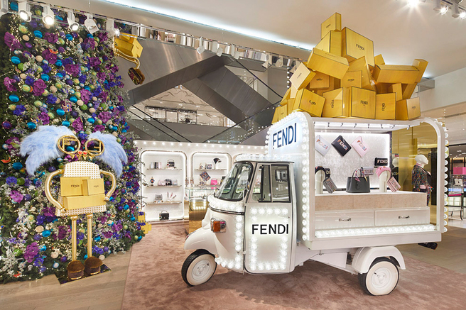   Fendi     Printemps