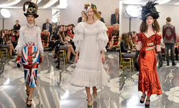 Dolce & Gabbana Alta Moda & Alta Sartoria