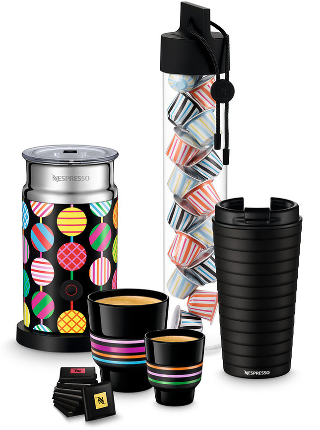   Nespresso Variations,  Nespresso