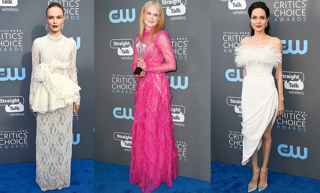   Critics' Choice Awards 2018