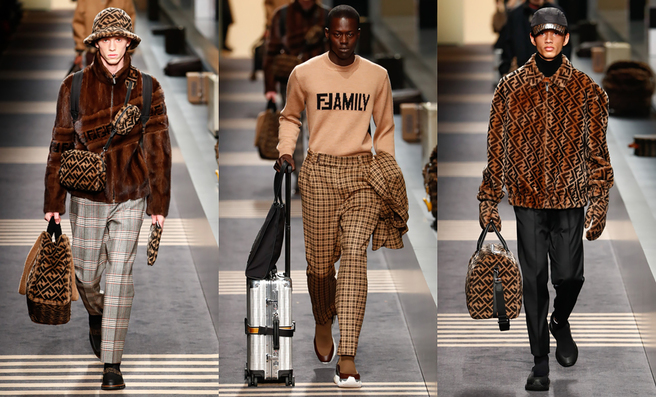 Fendi - 2018