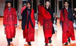 Yohji Yamamoto - 2018