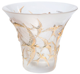  8 :   Hirondelles, 566000 ,  Lalique