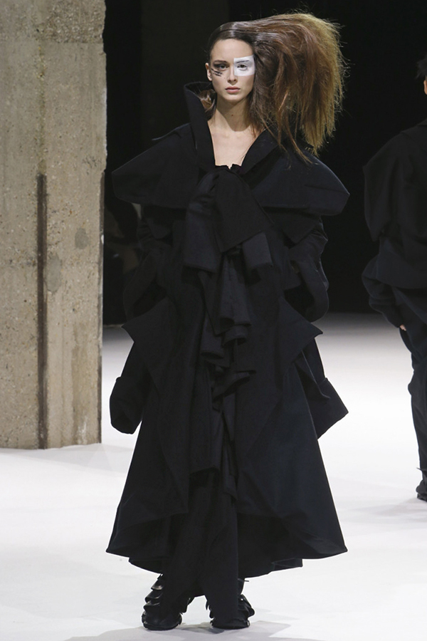 Yohji Yamamoto - 2018