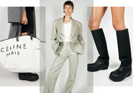 Cline pre-fall 2018