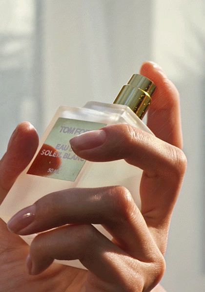  Tom Ford Eau de Soleil Blanc:    