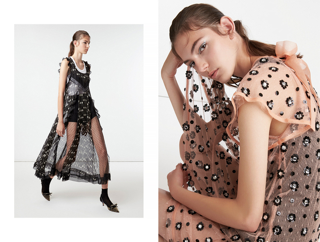 Red Valentino resort 2019