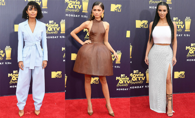  MTV Movie & TV Awards 2018