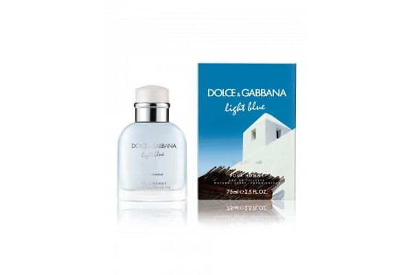 Dolce & gabbana light discount blue dreaming in portofino