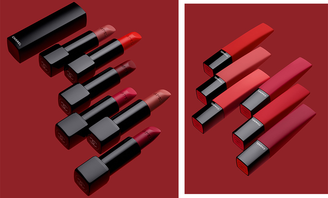           Chanel Rouge Allure 2018