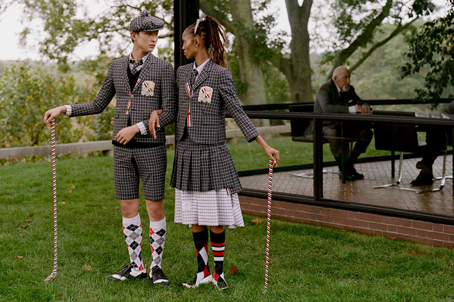   Thom Browne,  