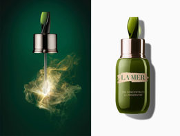 The Concentrate La Mer      