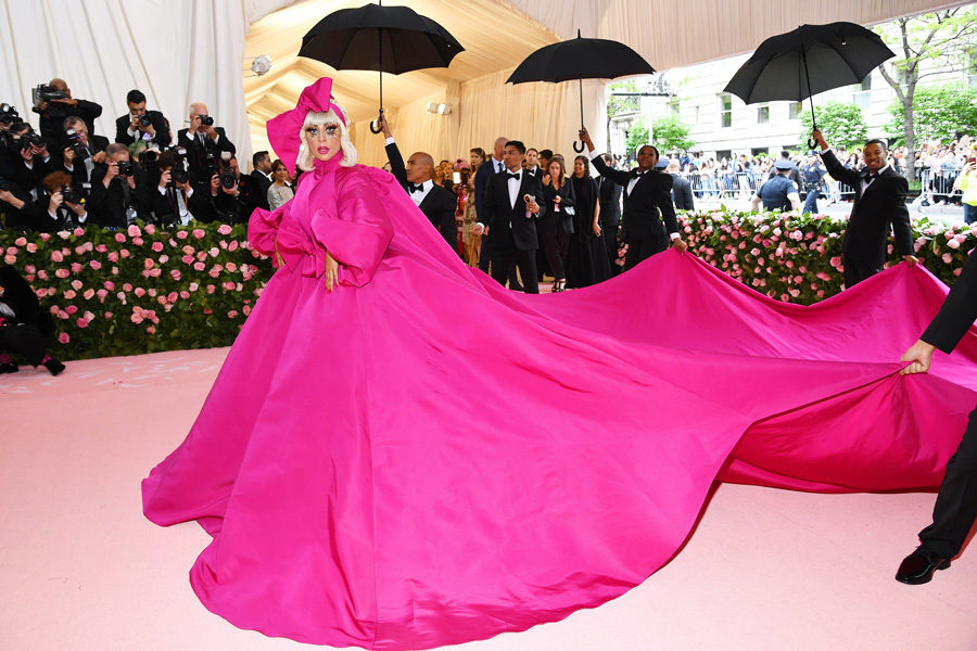      Met Gala 2019