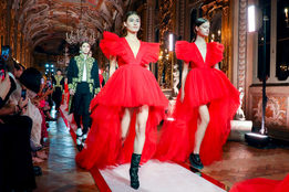  Giambattista Valli X H&M  