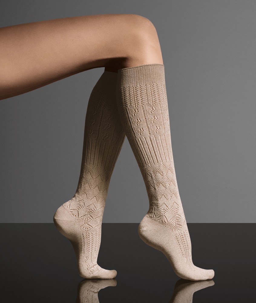 Непрозрачные матовые колготки Cover 100 den купить со скидкой в секс шопе  Женское белье, одежда  Колготки, носки, гольфы